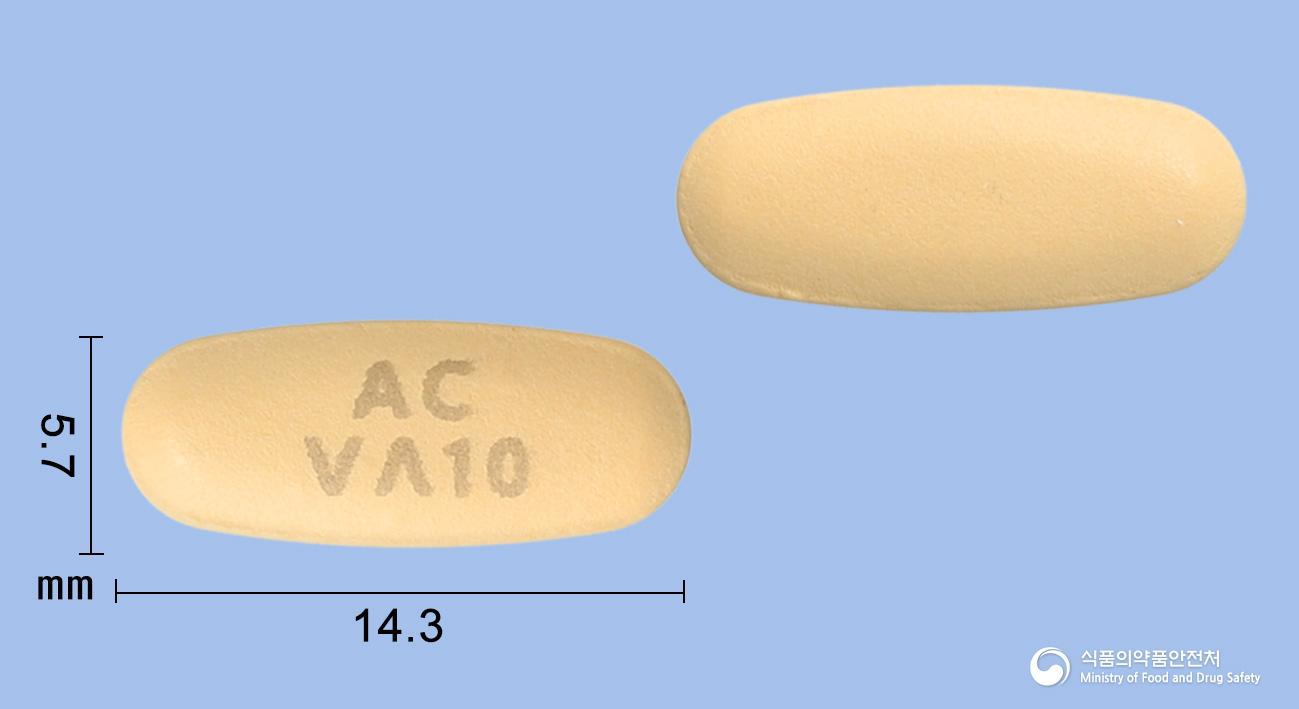 디오디핀정10/160밀리그램