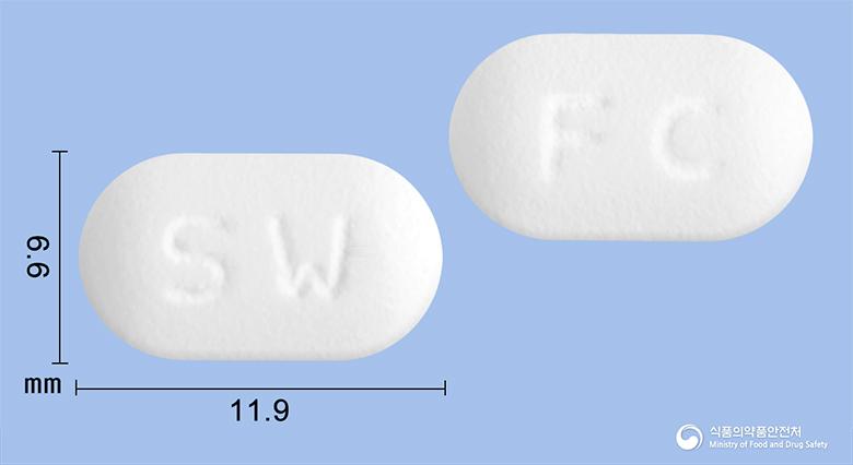 팜시롤정(팜시클로비르)