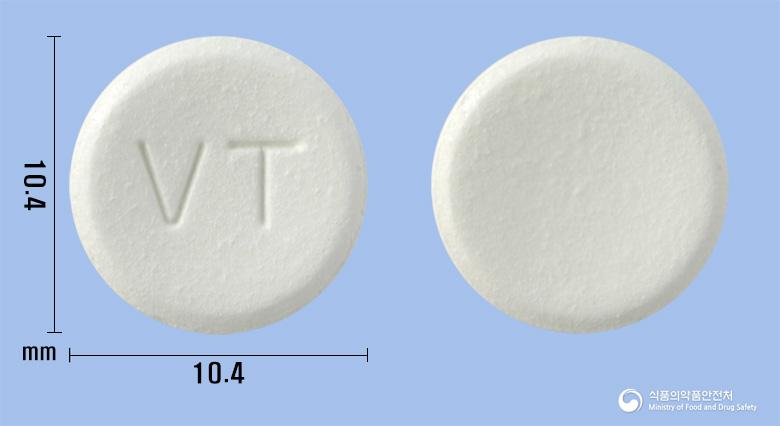 바스티아오디정10밀리그램(도네페질염산염수화물)
