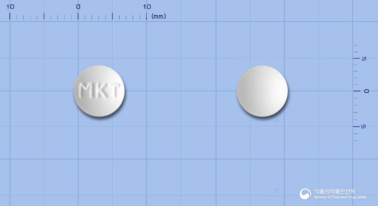 티로피드정(티로프라미드염산염)