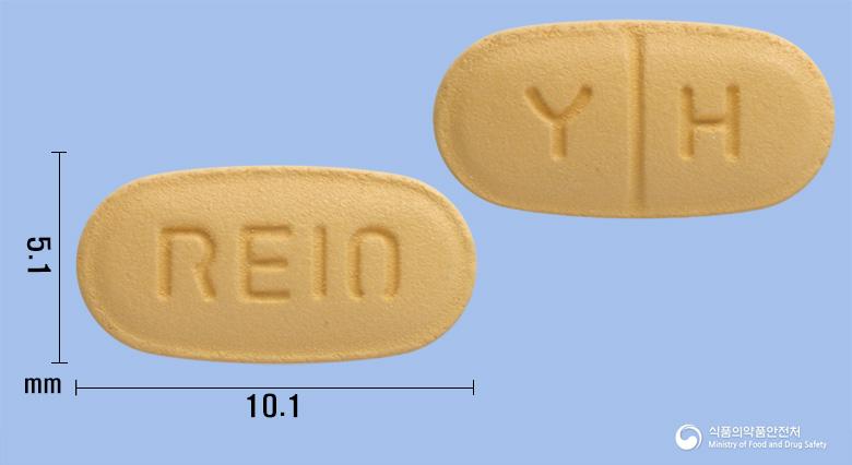 로수바미브정10/10밀리그램