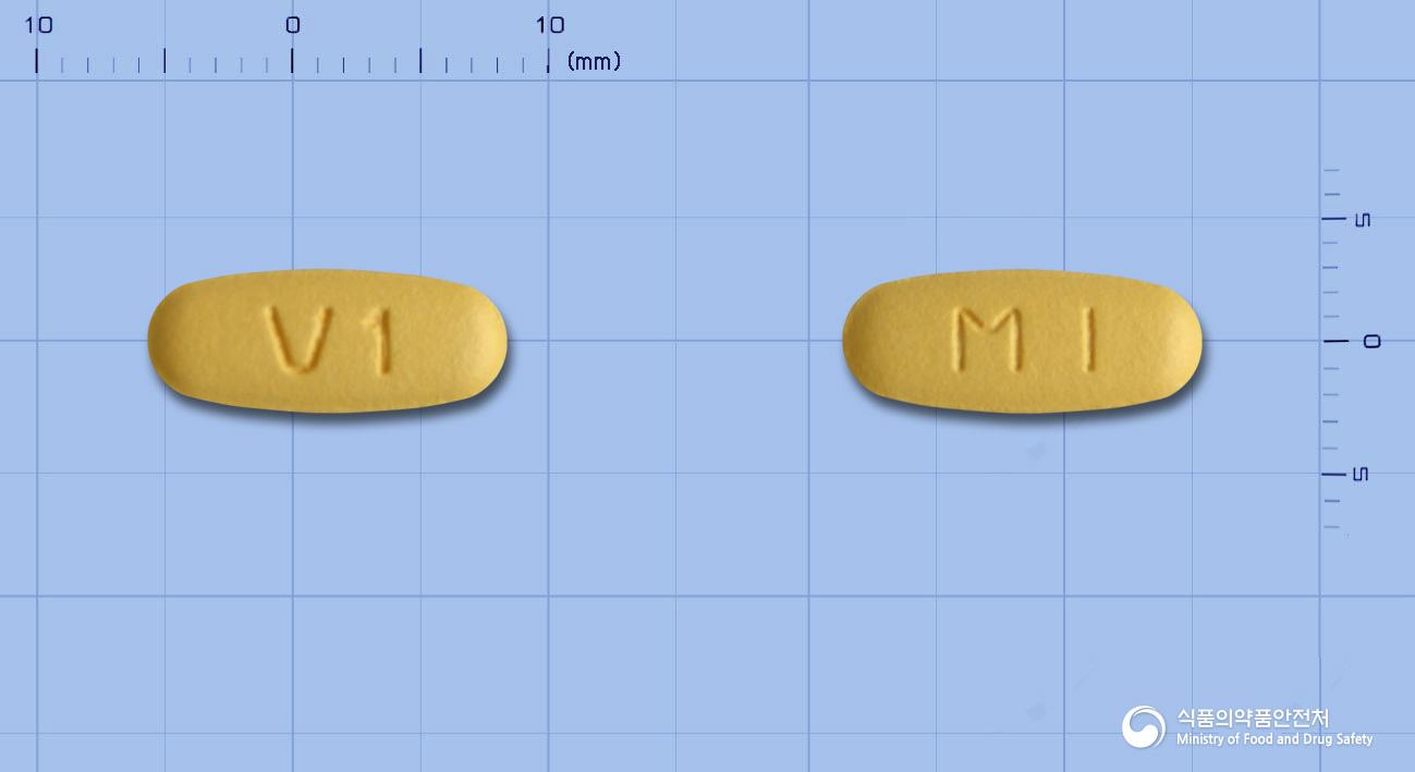 에스살탄정5/160mg(수출용)