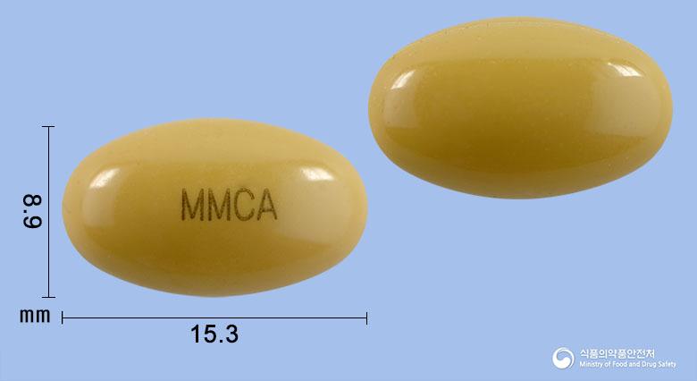 뉴라렌연질캡슐(콜린알포세레이트)