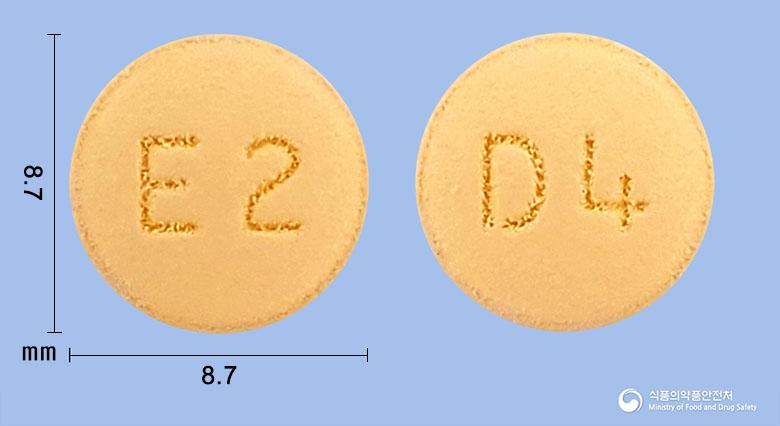 알로페질정10mg(도네페질염산염수화물)