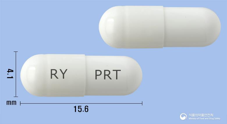 프레틴캡슐150밀리그램(프레가발린)