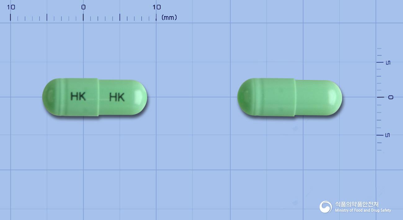 멜록캄캡슐7.5밀리그램(멜록시캄)