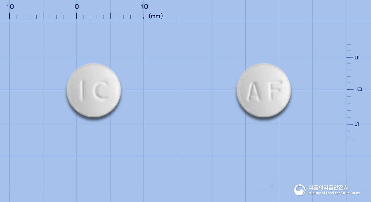 아세큐어정(아세클로페낙)