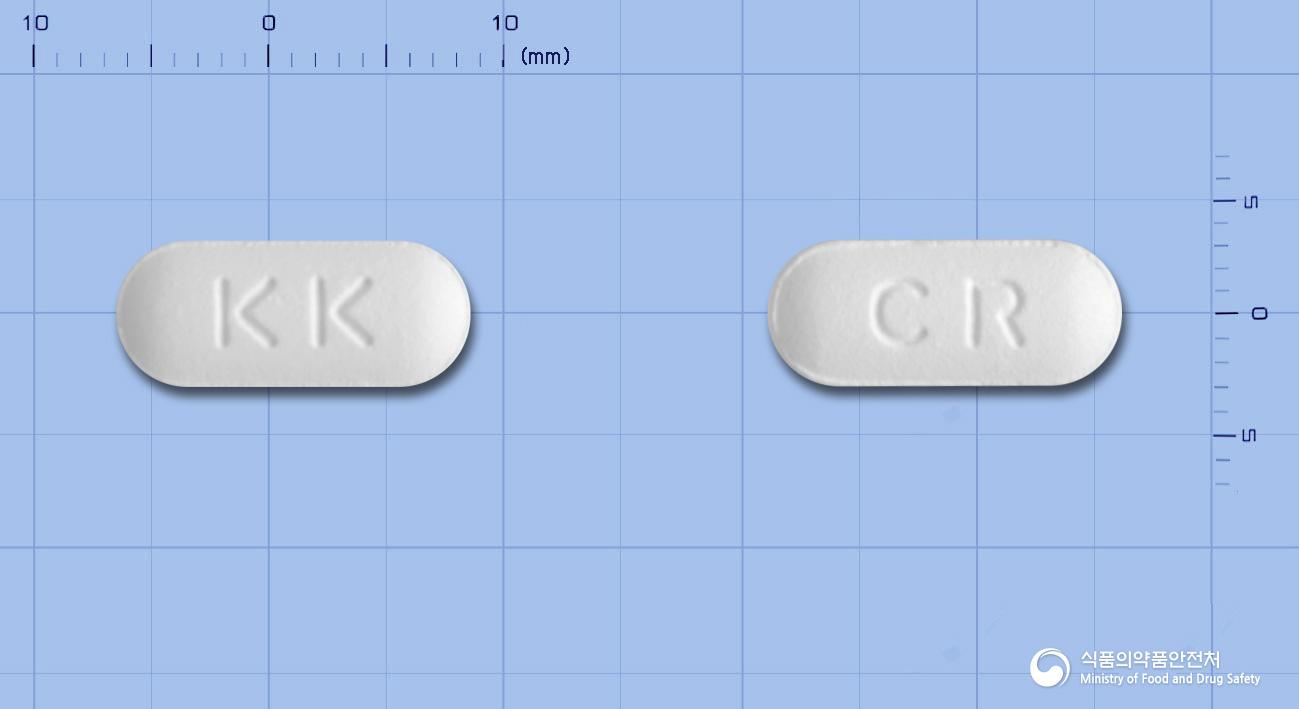 클라낙CR정(아세클로페낙)