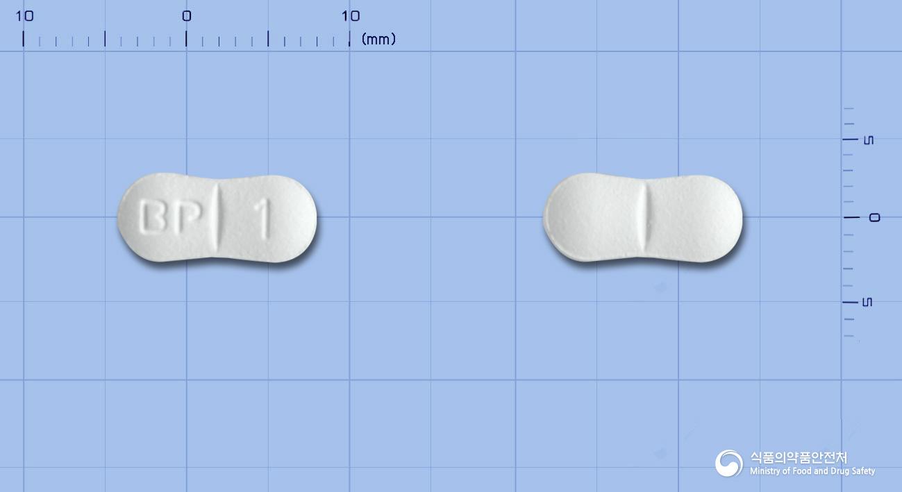 피엠에스메만틴정10mg(메만틴염산염)