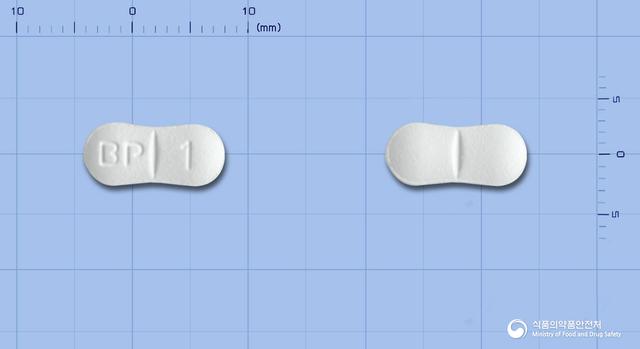 피엠에스메만틴정10mg(메만틴염산염)
