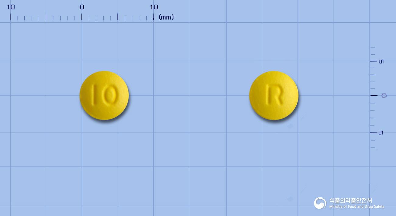 라베플러스정10밀리그램(라베프라졸나트륨)