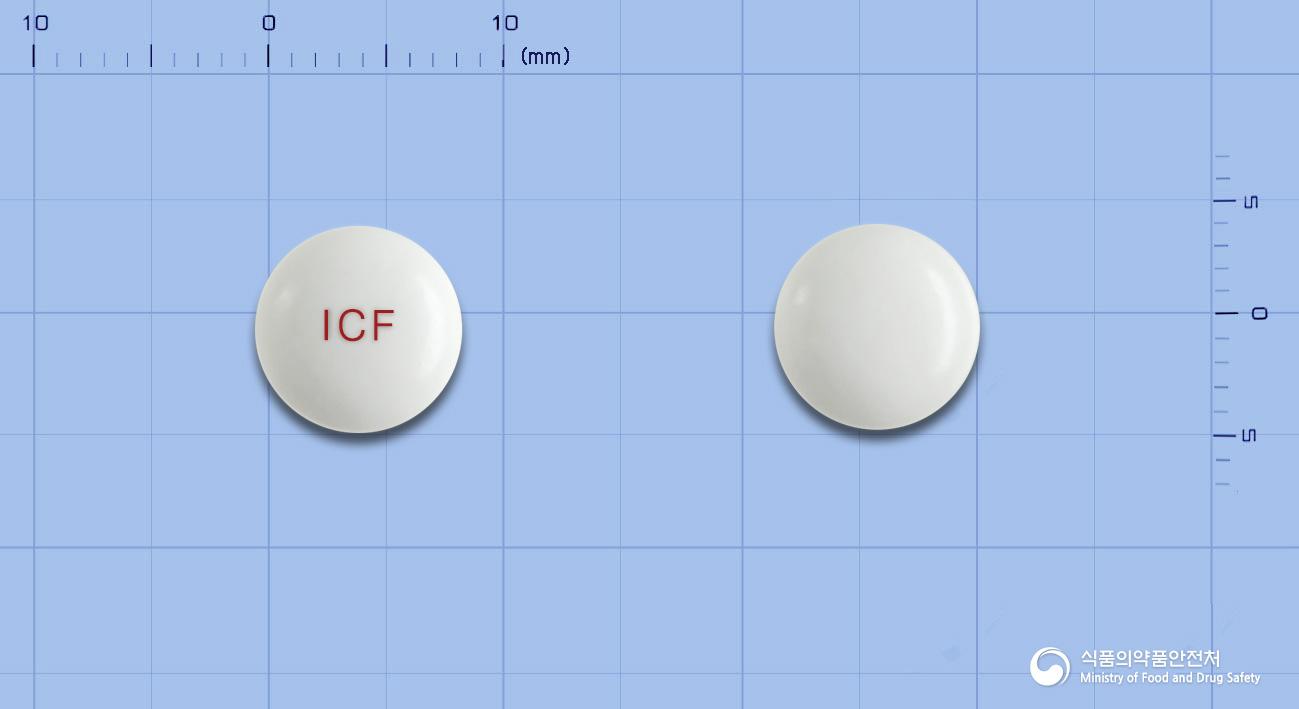 파모딘정(파모티딘)