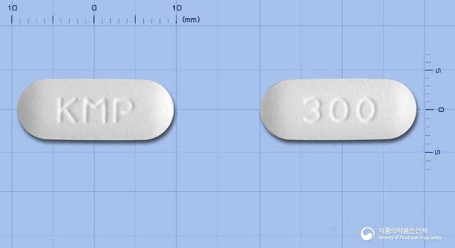피엠에스쿠에티아핀정300mg(쿠에티아핀푸마르산염)