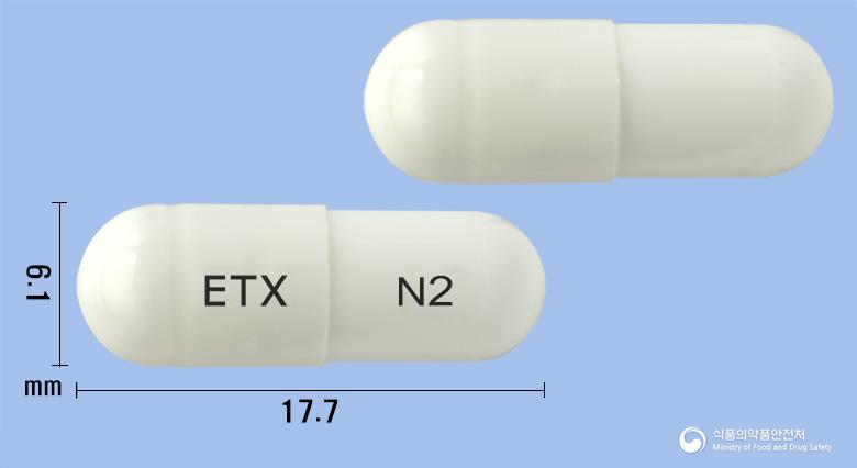 리카스타캡슐 150mg

(프레가발린)