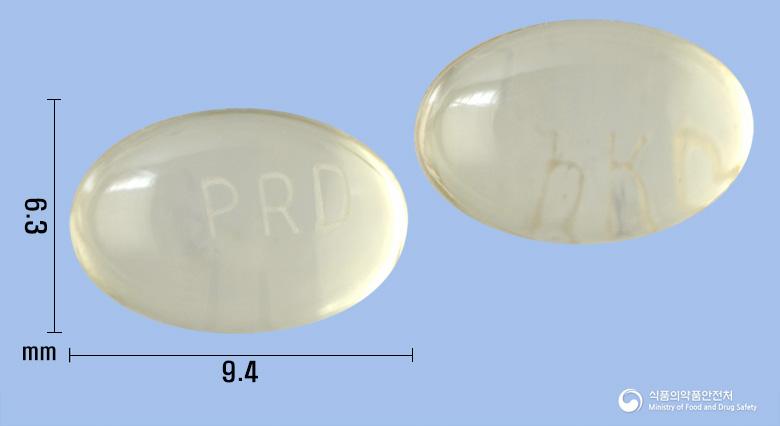 프로다트연질캡슐0.5밀리그램(두타스테리드)