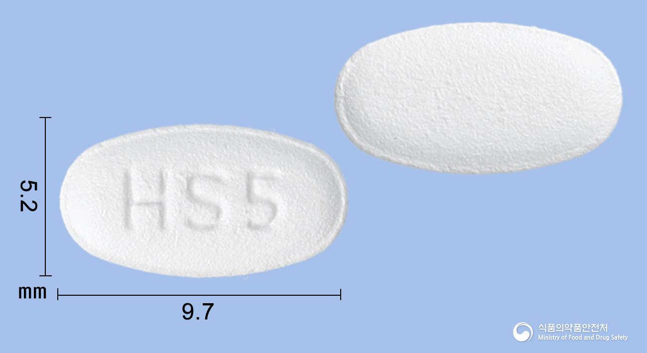 에슈바정10/5밀리그램(에제티미브, 로수바스타틴)