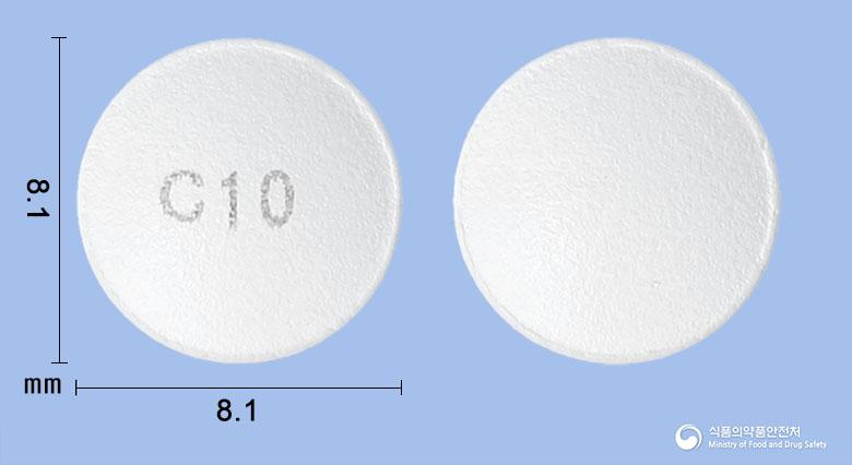 크레아진플러스정10/10mg