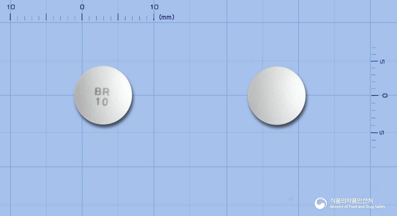 이지산트정10/10밀리그램(에제티미브, 로수바스타틴)