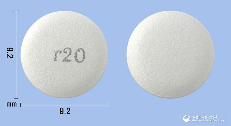 크레스티브정10/20mg