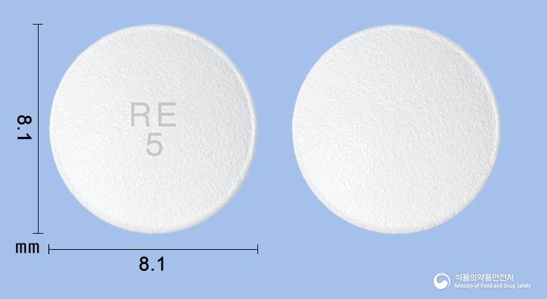 로젯정10/5밀리그램