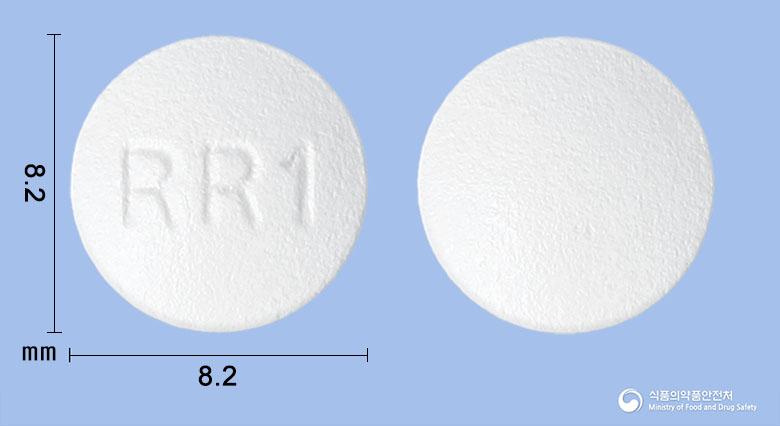 로스토린정10/10밀리그램