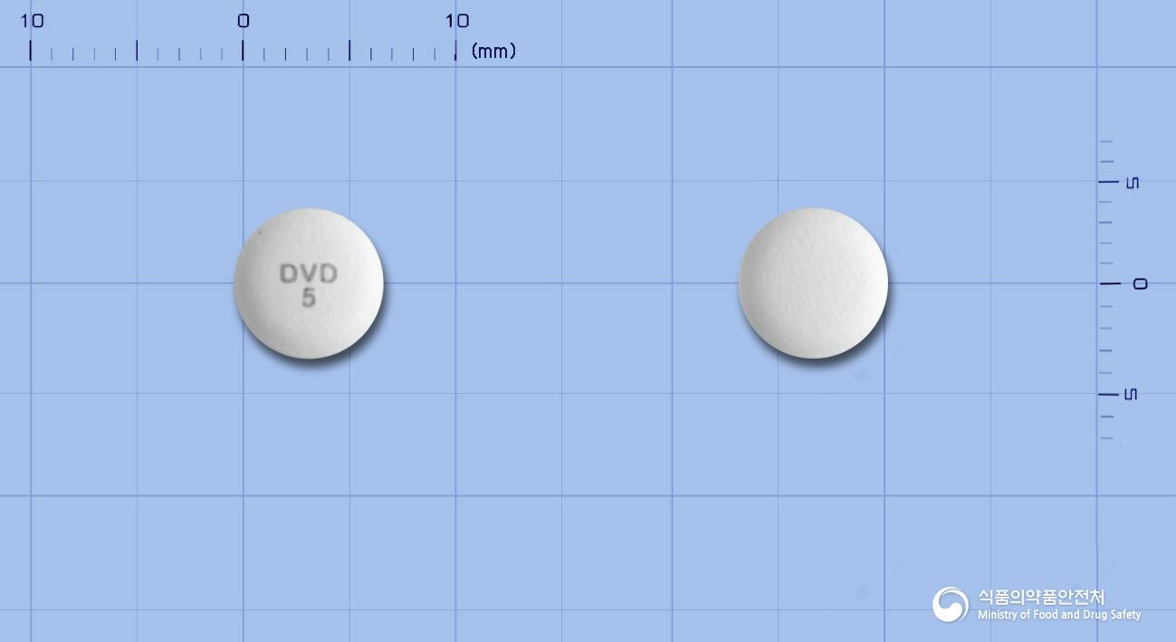 다비듀오정10/5밀리그램