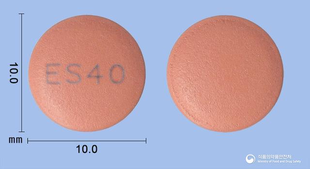 에소라졸정40mg(에스오메프라졸마그네슘삼수화물)