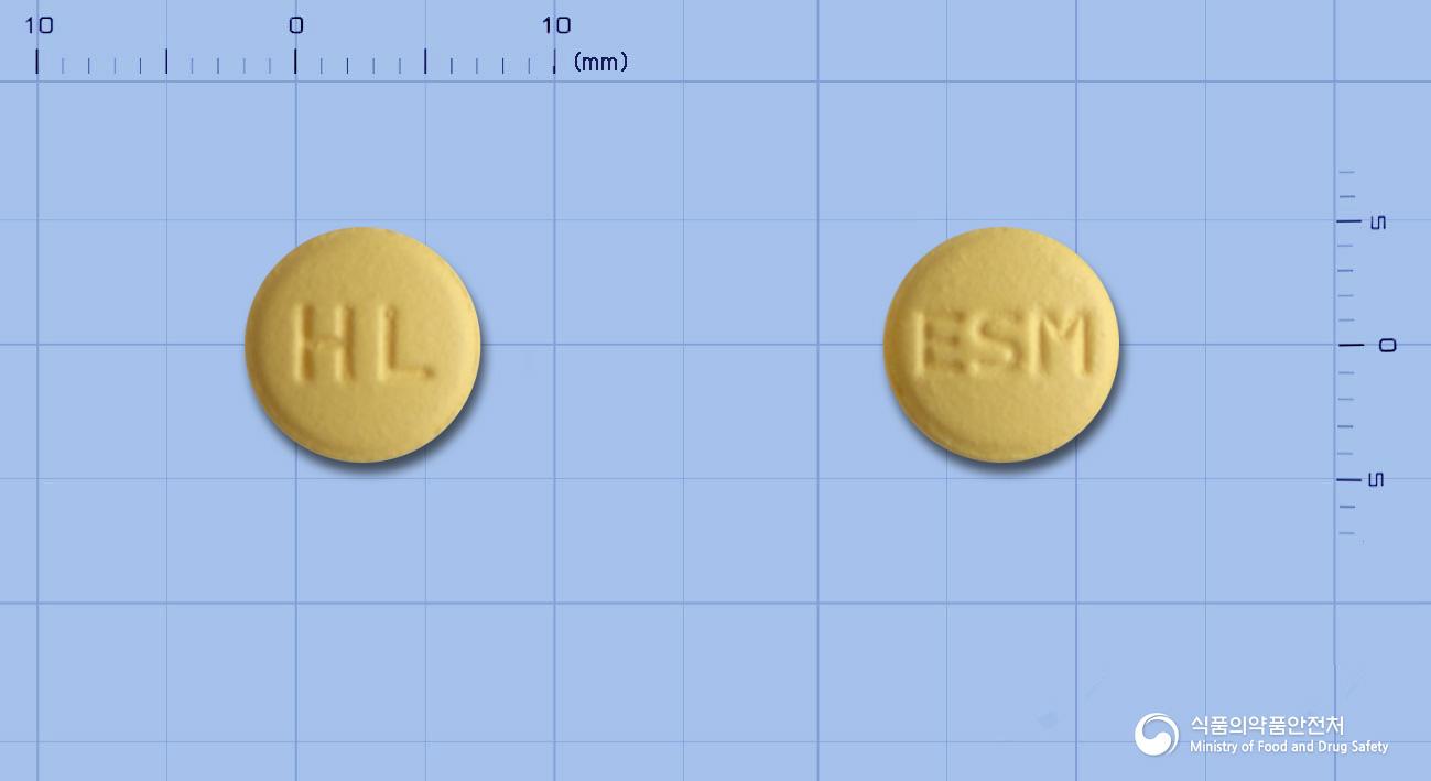 엔시트라세미서방정(트라마돌염산염, 아세트아미노펜)