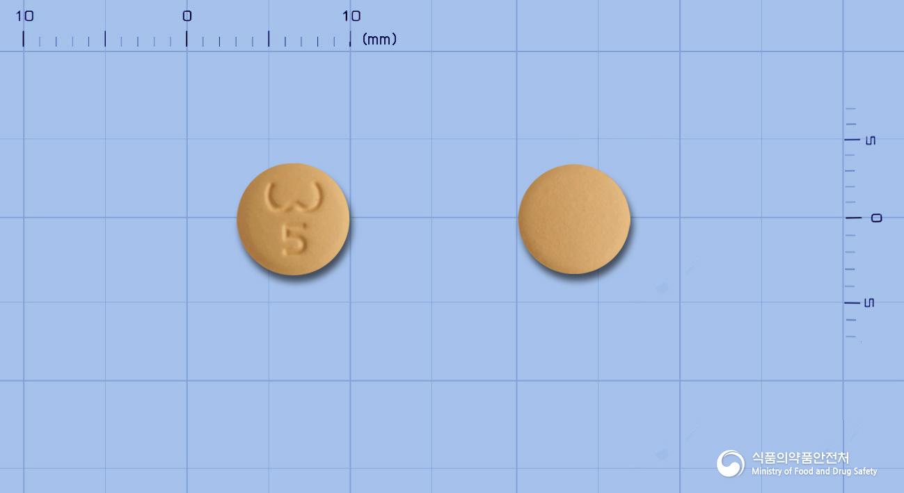 로수브이정5mg(로수바스타틴칼슘) - 위더스제약(주) - 성분 로수바스타틴칼슘