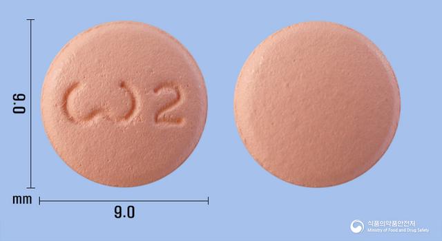 로수브이정20mg(로수바스타틴칼슘)