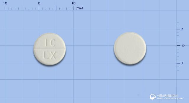 록소프로진정60mg(록소프로펜나트륨수화물)