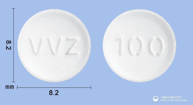비보존레바미피드정100밀리그램