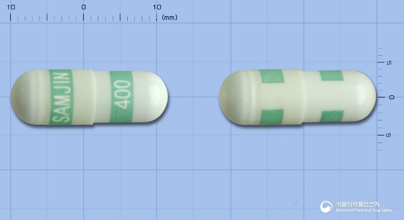크리콕스캡슐400밀리그램(세레콕시브)