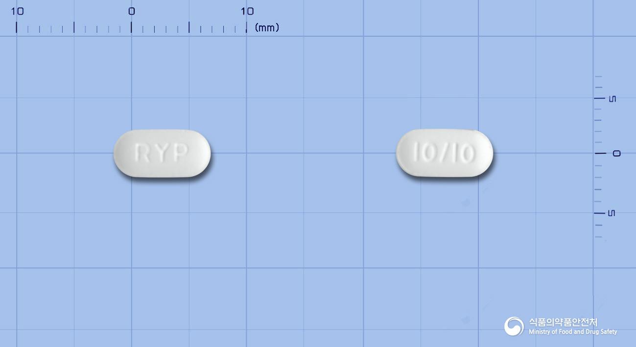 바스타에정10/10(에제티미브, 심바스타틴)