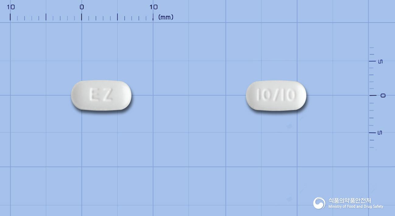 이지토린정10/10밀리그램