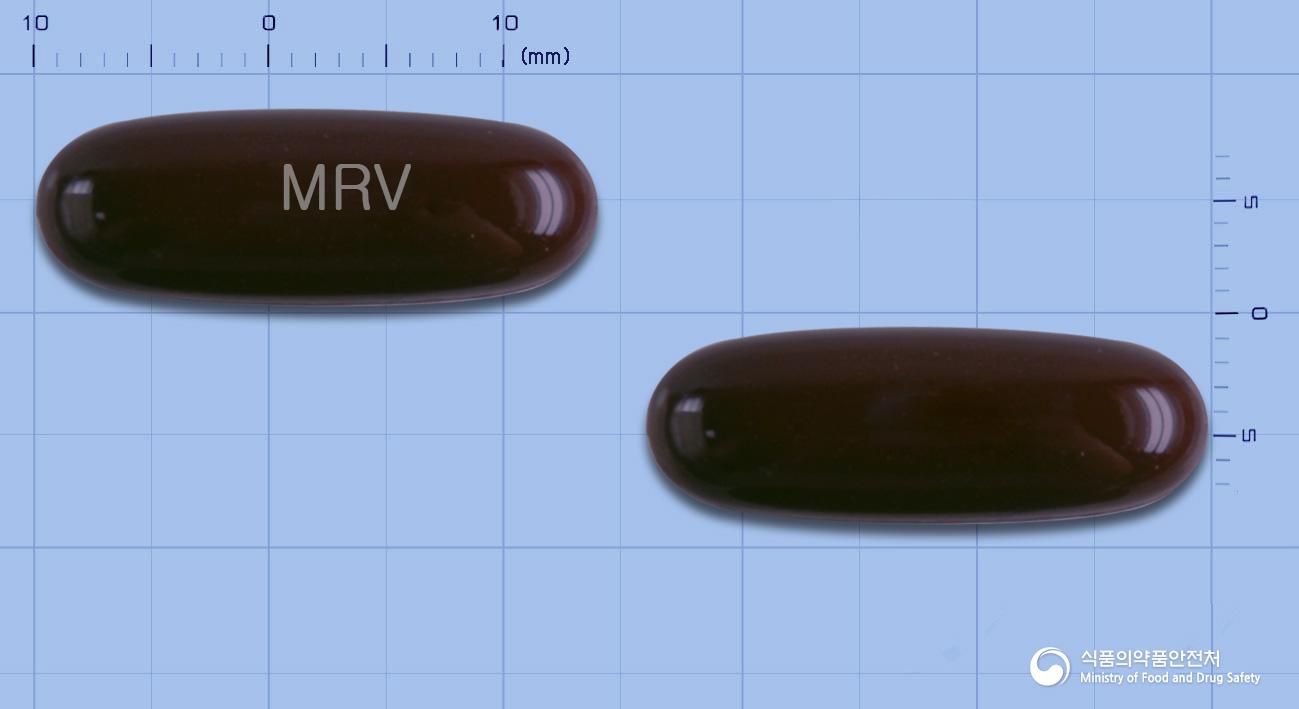 보령마그락비타연질캡슐