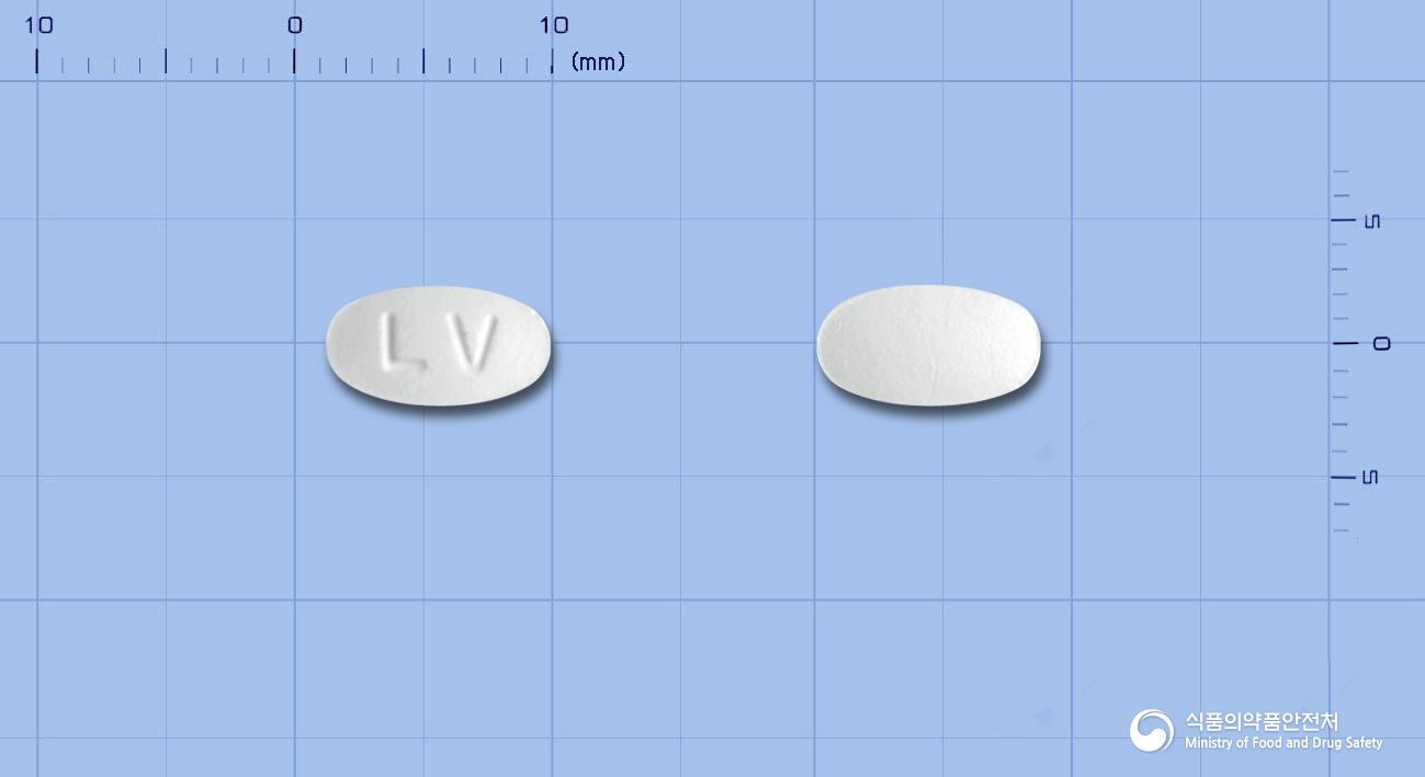 레보세진정5밀리그램(레보세티리진염산염)