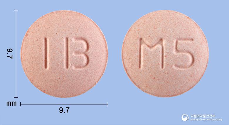 몬테포스츄정5mg(몬테루카스트나트륨)