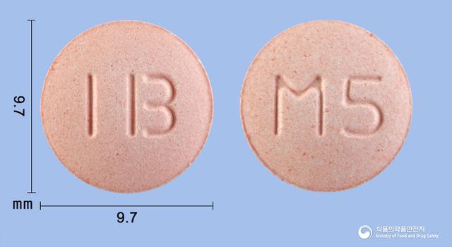 몬테포스츄정5mg(몬테루카스트나트륨)
