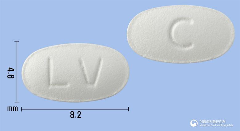 센레보정(레보세티리진염산염)