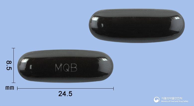 미네코큐비타연질캡슐