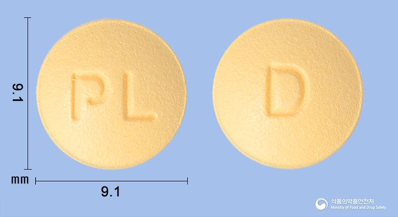 도네페질원정10밀리그램(도네페질염산염수화물)