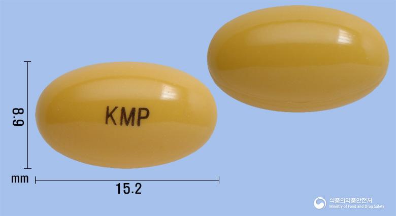 콜리아센연질캡슐(콜린알포세레이트)