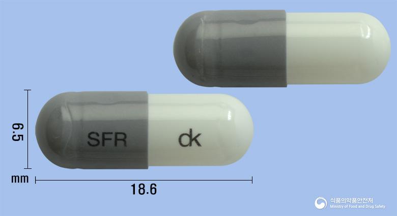 설포린캡슐(아세브로필린)