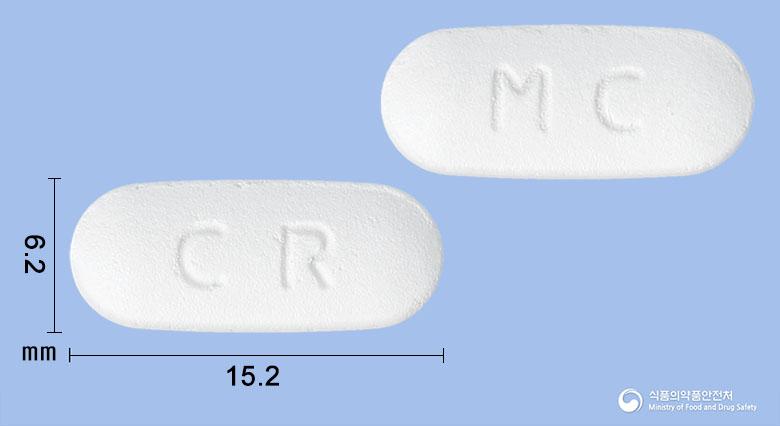 엠페낙CR정(아세클로페낙)