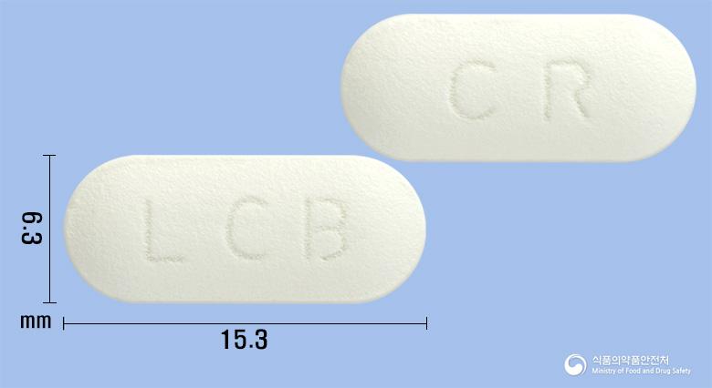 레세낙CR정(아세클로페낙)