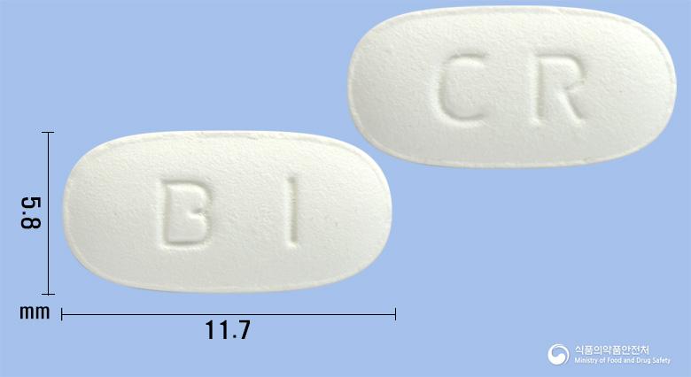 뉴마탈CR정(아세클로페낙)