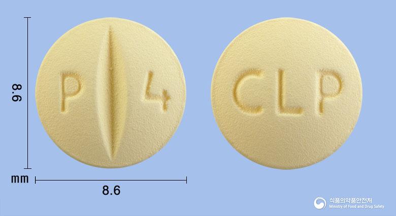 피타로틴정4밀리그램(피타바스타틴칼슘)