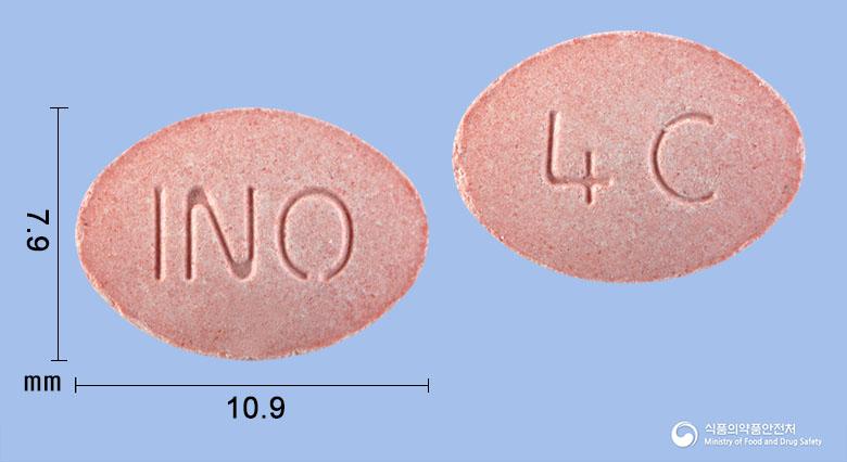 루키오츄정4밀리그램(몬테루카스트나트륨)