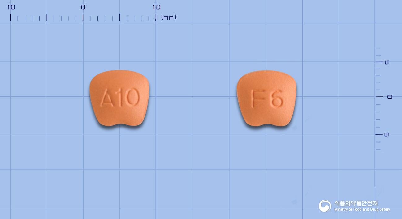 듀카브정60/10밀리그램